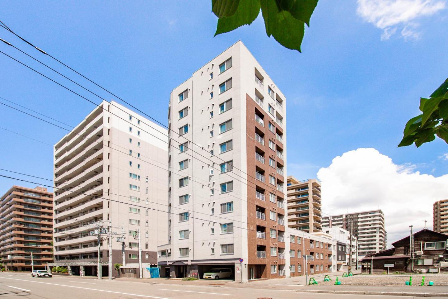 Classe Quatre Sapporo Dış mekan fotoğraf